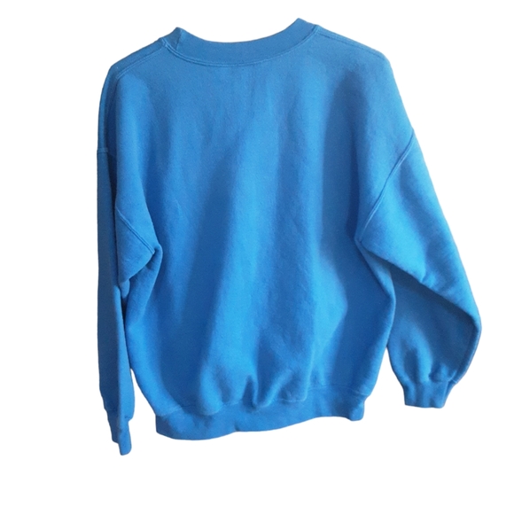 Gildan dry blend Las Vegas sweater - Picture 2 of 3